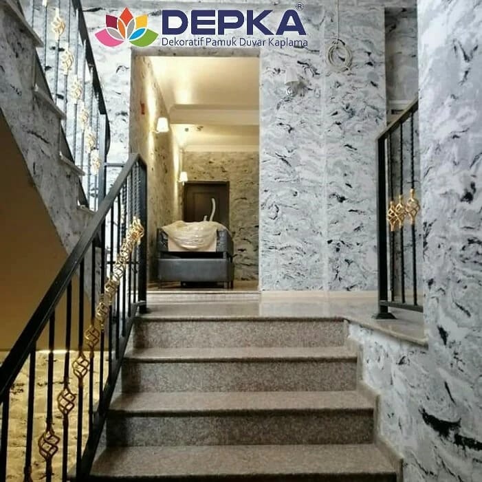 DE-PRIME PEINTURES À BASE DE COTON (DEPKA)