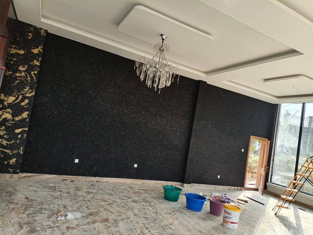 DE-PRIME PEINTURES À BASE DE COTON (DEPKA)